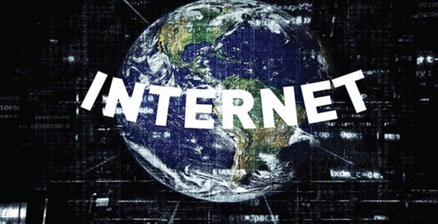 Arrivée d’Internet(world wide web)