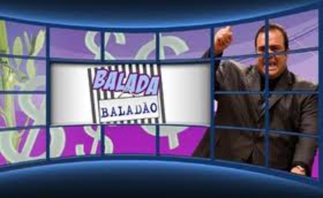 RECORD - BALADA BALADÃO