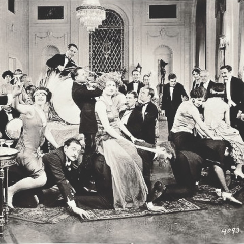 Les années folles 1920-1929