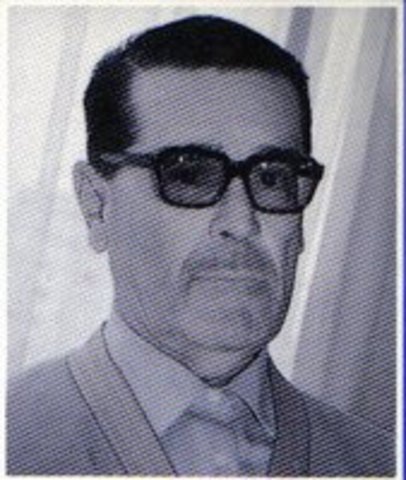 Danilo Cruz Vélez 1920-2008