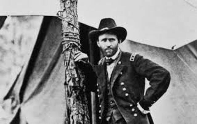Ulysses S. Grant
