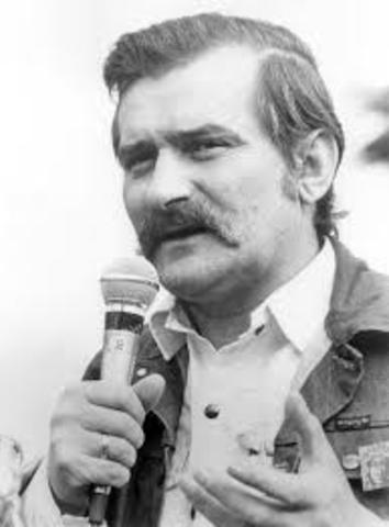 lech walesa