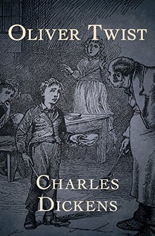 publishes Oliver Twist
