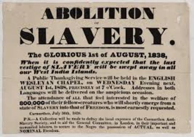 Abolitlon Movement