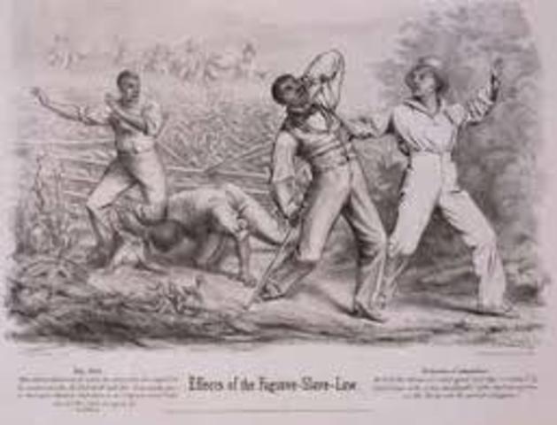 Fugitive Slave Act