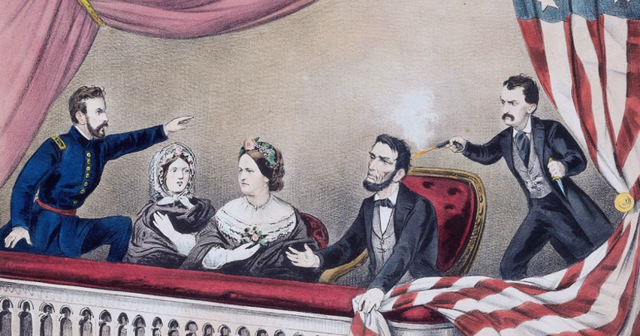 President Lincoln’s Death
