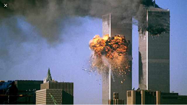 Attentas du World Trade Center