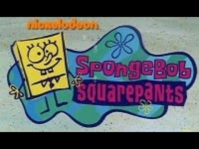 Presentación de Bob Esponja