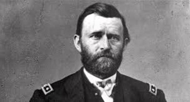 Ulysses S Grant