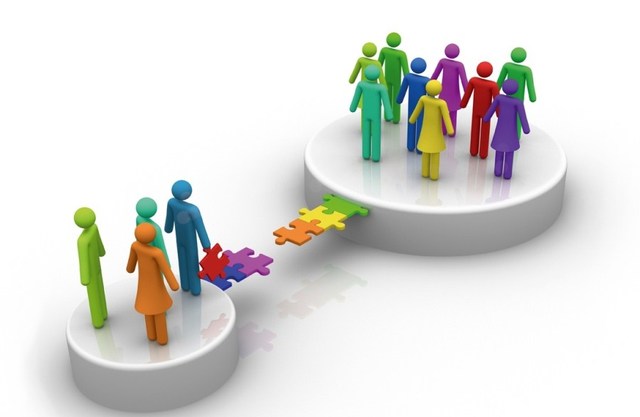 Teorias de las categorias sociales.