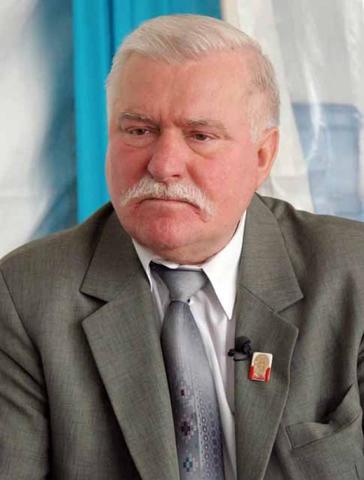 Lech Walesa