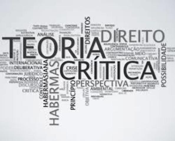 Teoria Critica