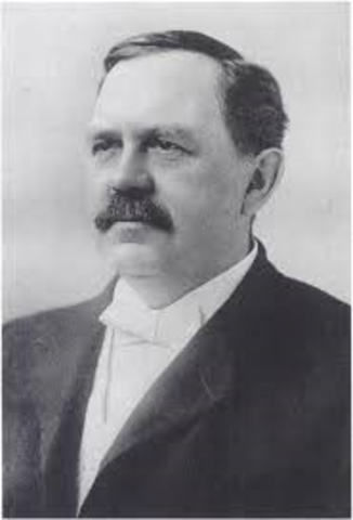 W. O. Atwater Invented Respiratory Calirometer