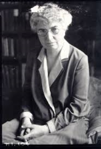 Martha Rennselaer developed Cooperative Extension Services at Cornell University