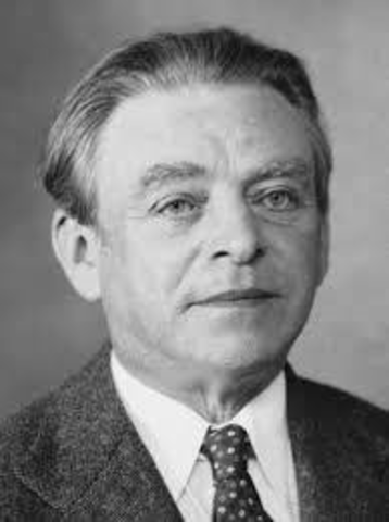 Casimir Funk discovered vitamins.