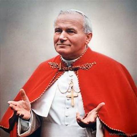 Pope John Paul II