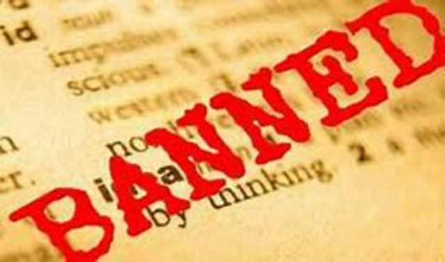 Slave Trade Ban of 1807