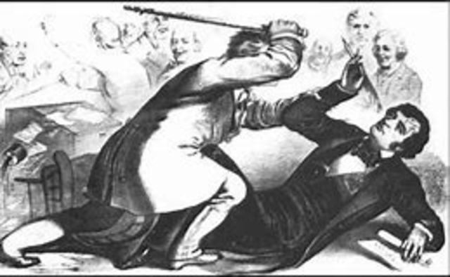 Brooks Attacks Sumner