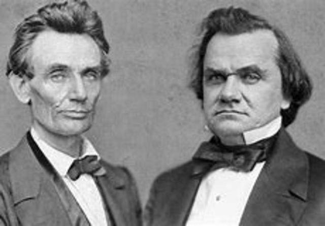 Lincoln-Douglas Debates