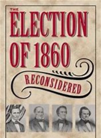 Election of 1860