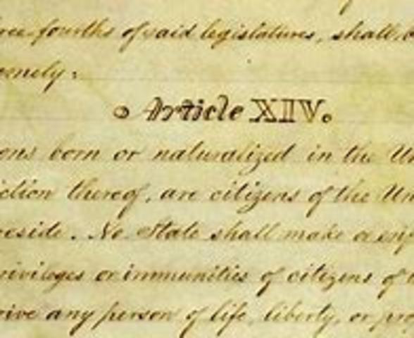 Fourteenth Amendment