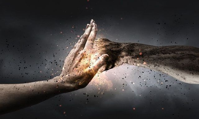 Teoría de los indicios agresivos