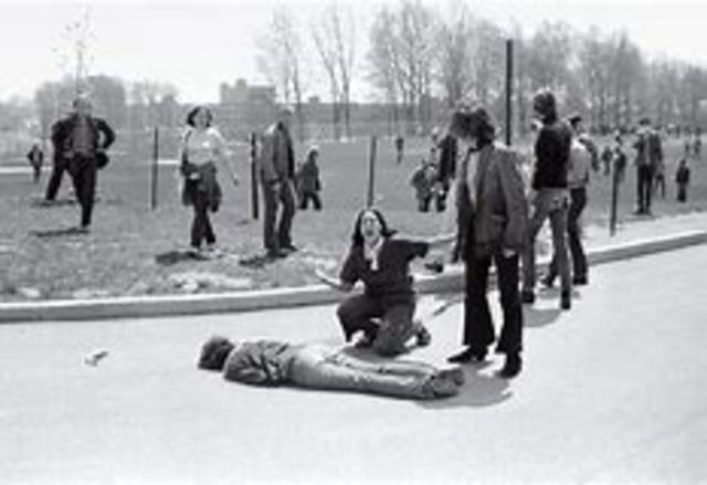 Kent State Shootings