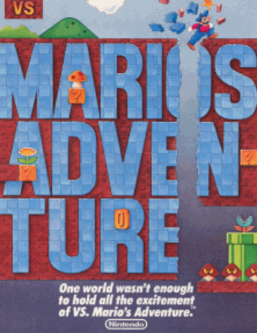 Vs. Super Mario Bros