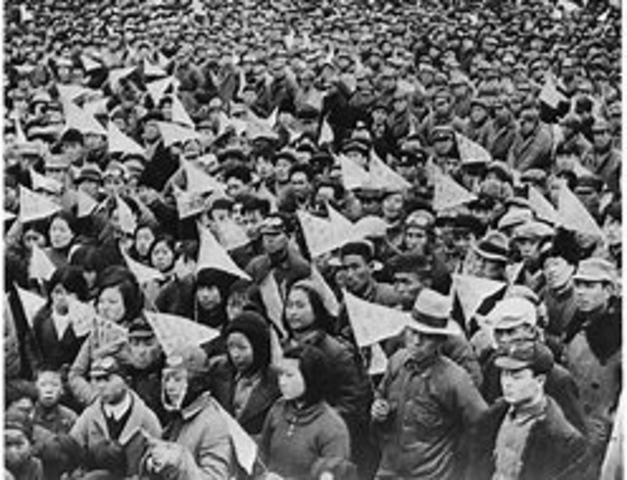 Chinese Communist Revolution