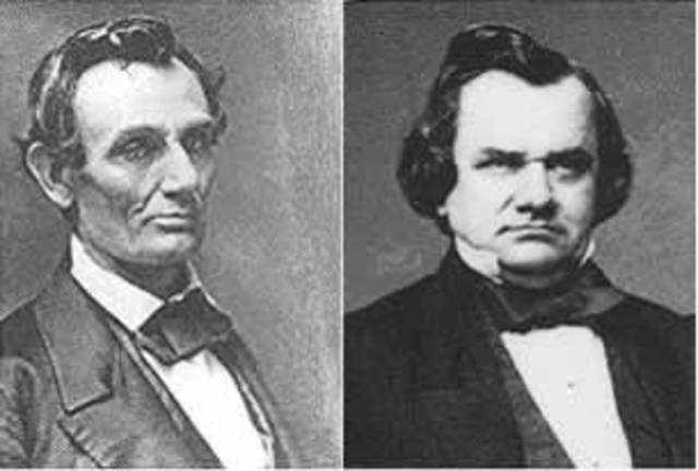 Lincoln Douglas Debates