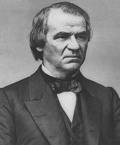 The Impeachment of President Johnson