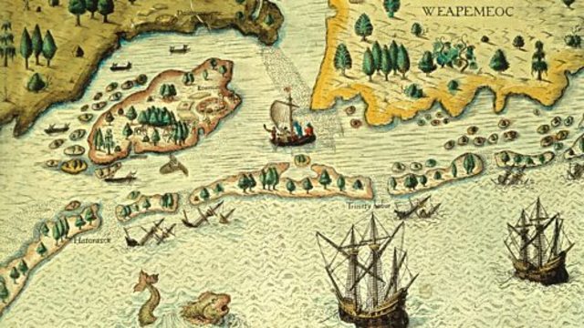 First English colony in America