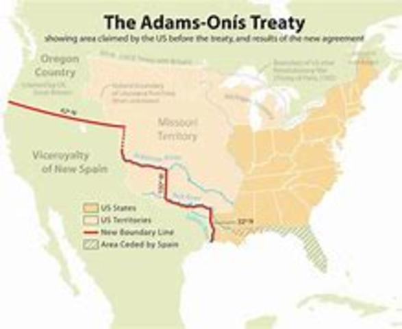 Adams-Onis Treaty