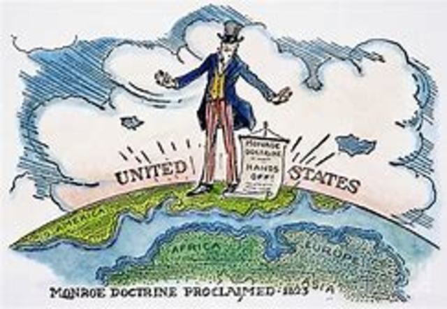 Monroe Doctrine