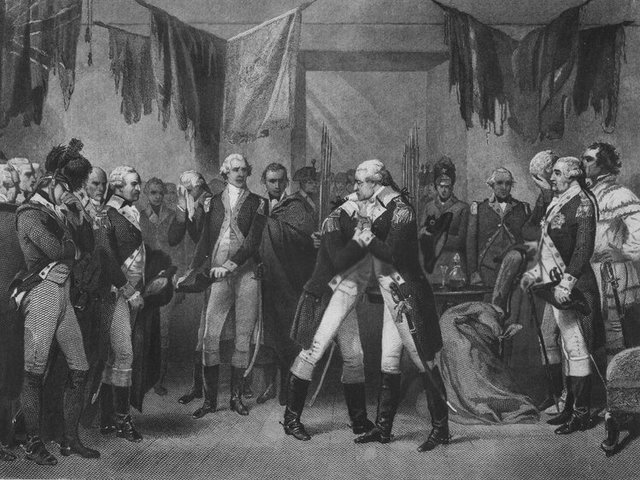 Washington's Farewell