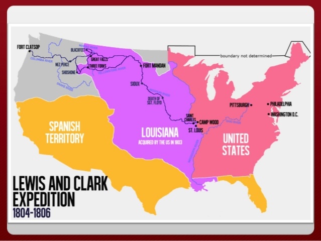 Lewis and Clark