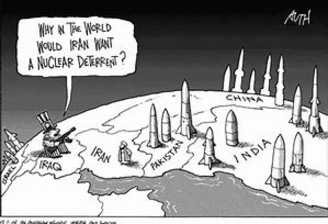 Nuclear Deterrent