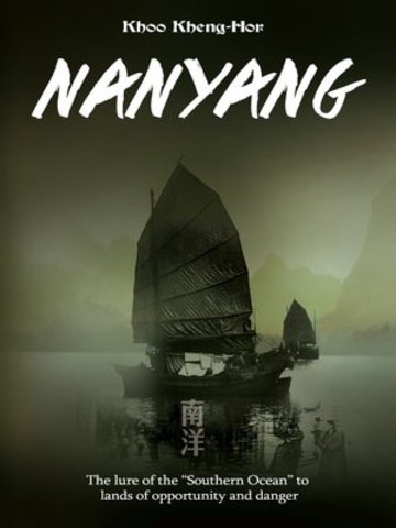 NOVEL: Nanyang by Khoo Kheng-Hor