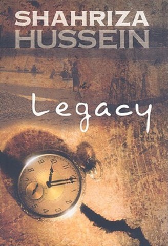 NOVEL: Legacy by Shahriza Hussein