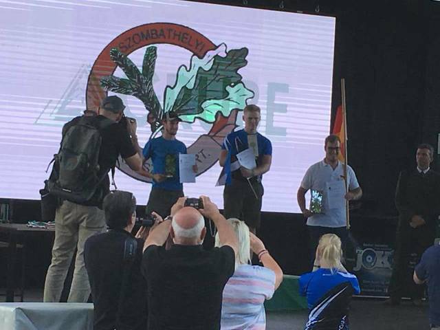 EUROPEA Student Competition in Forestry Skills