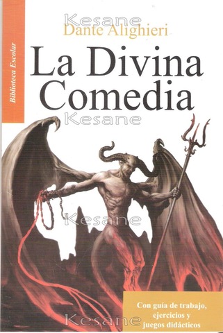Dante:Divina Comedia