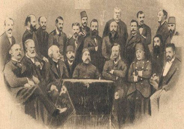 Convention of Constantinople 1888