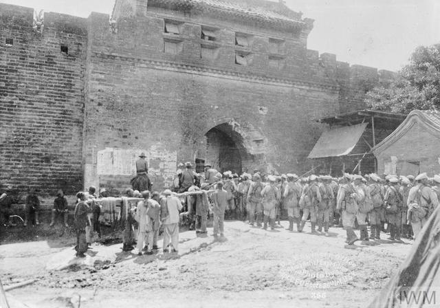 Boxer Rebellion 1899-1901