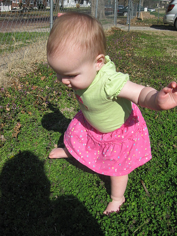 Physical Development (13-18 months)