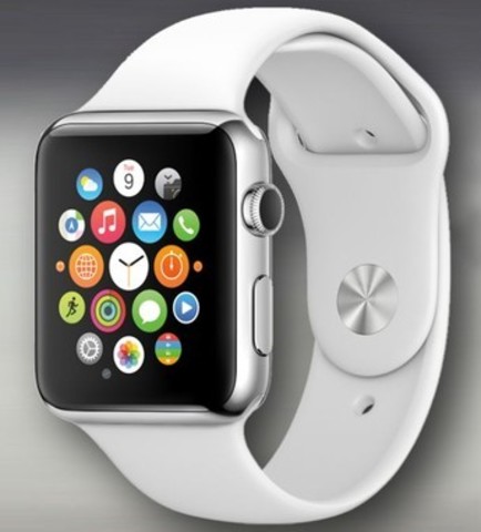 PRIMER RELOJ INTELIGENTE