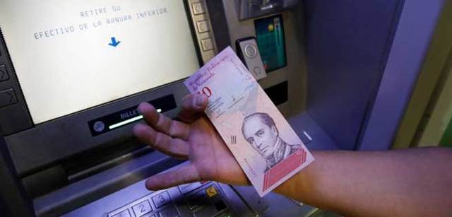 Primer cajero automático