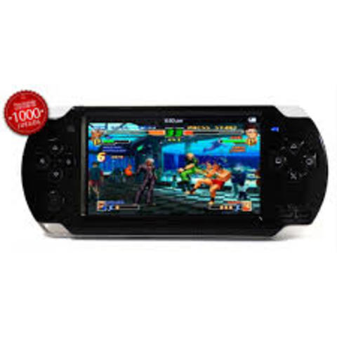 mi primera videoconsola