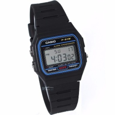 Primer reloj inteligente en mi familia (Casio)