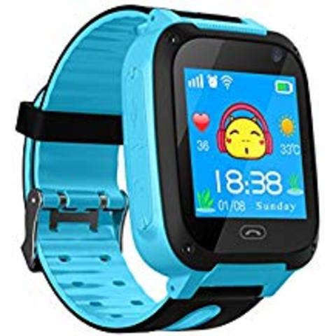 Primer reloj inteligente que he visto