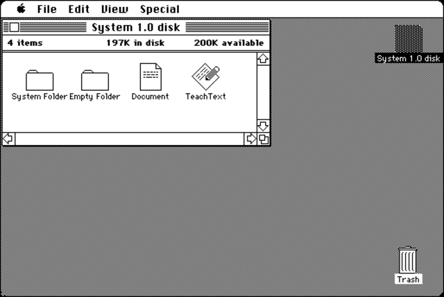 Mac OS (System 1.0)